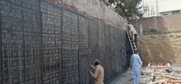 Basement Waterproofing