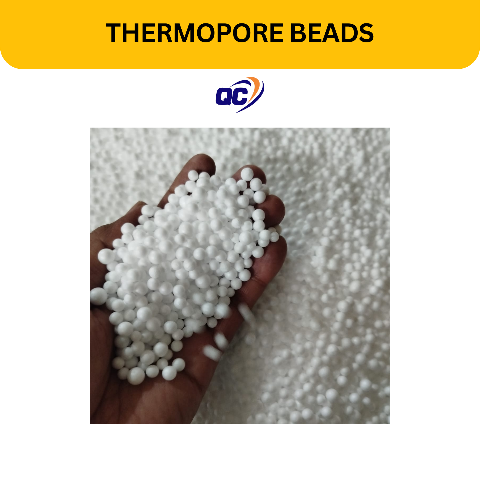 THERMOPORE Beads