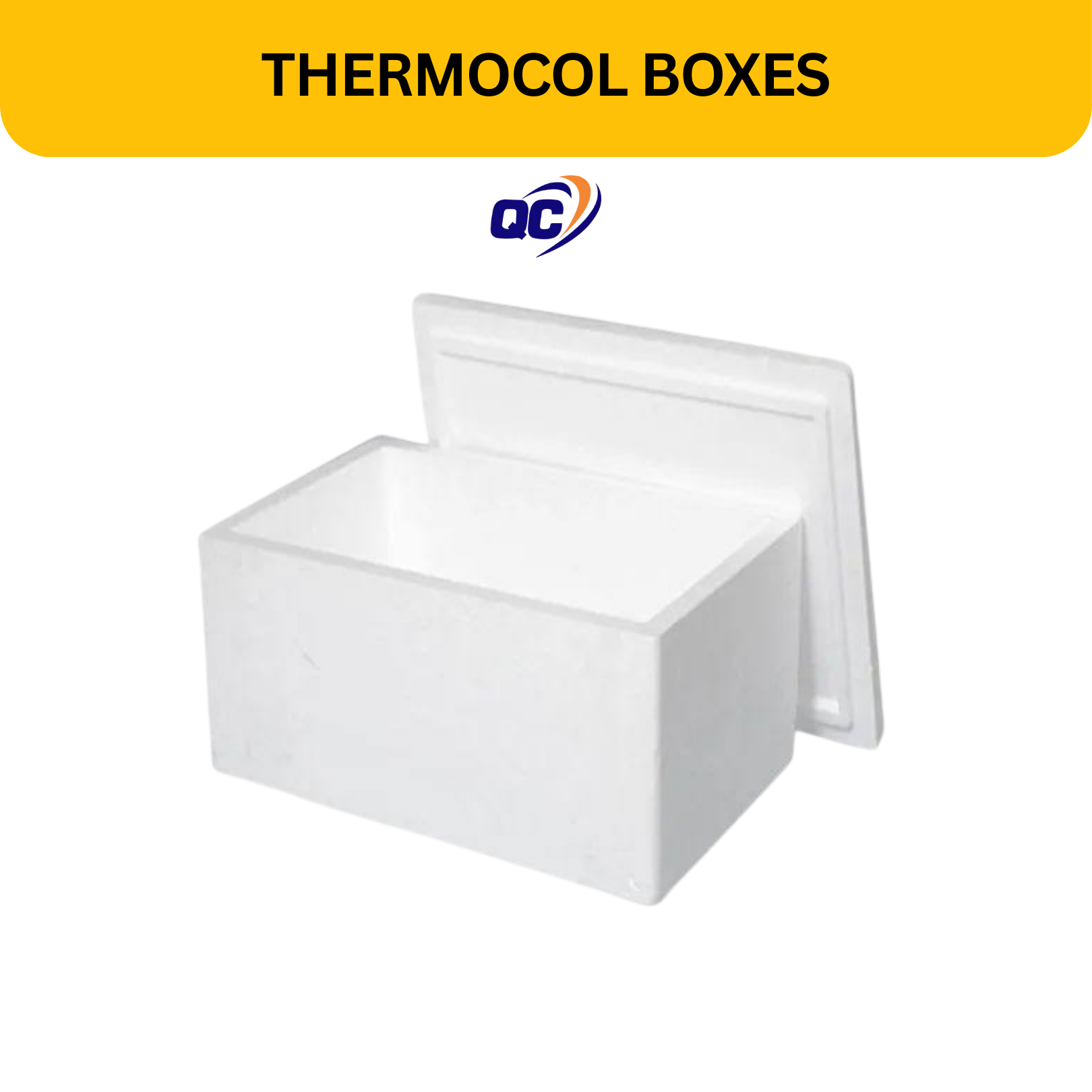 Thermocol Boxes