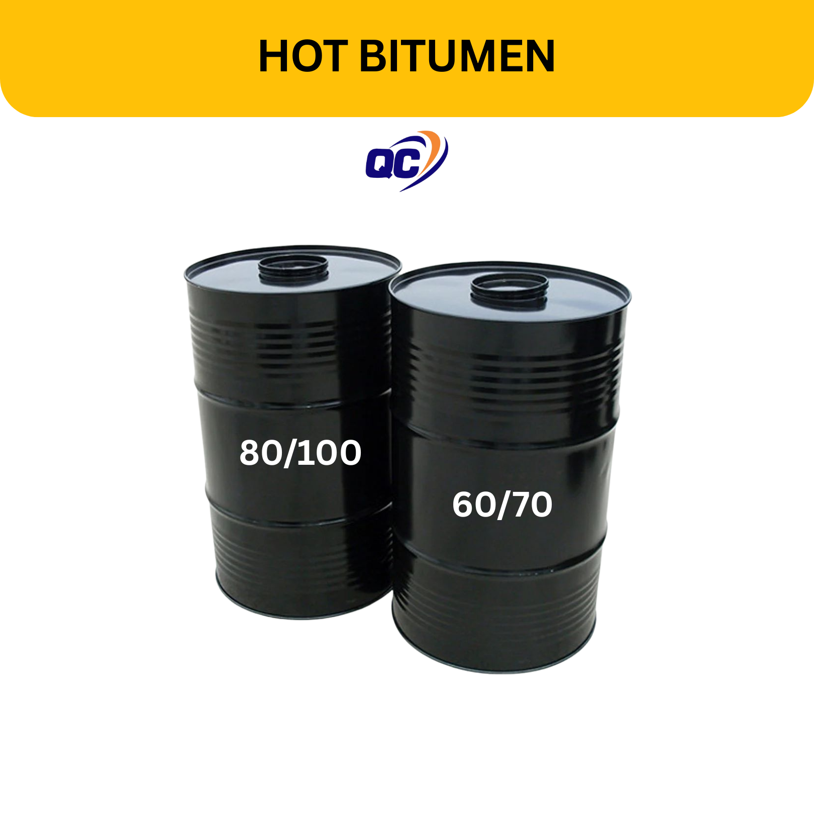HOT BITUMEN