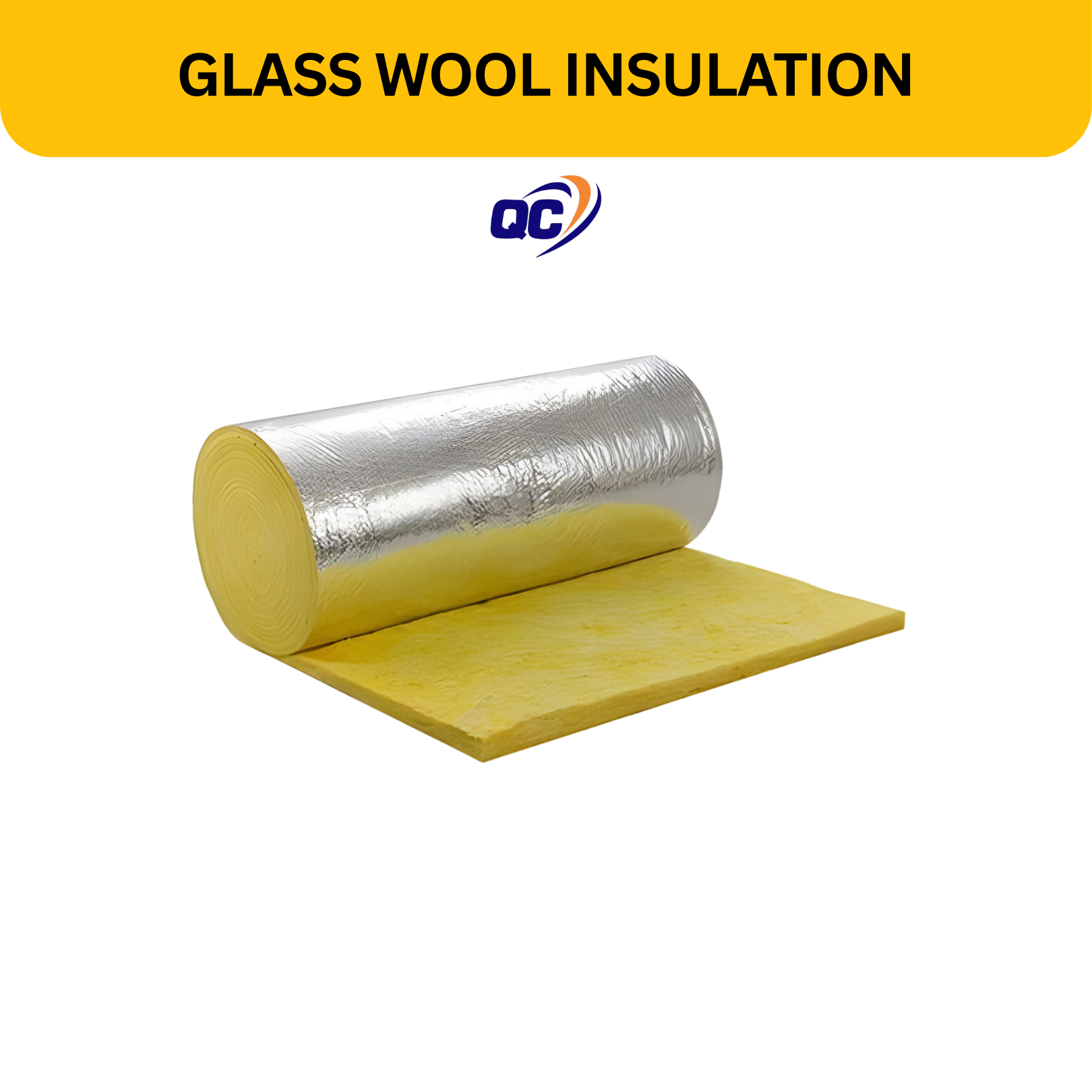 GLASS WOOL INSULATION