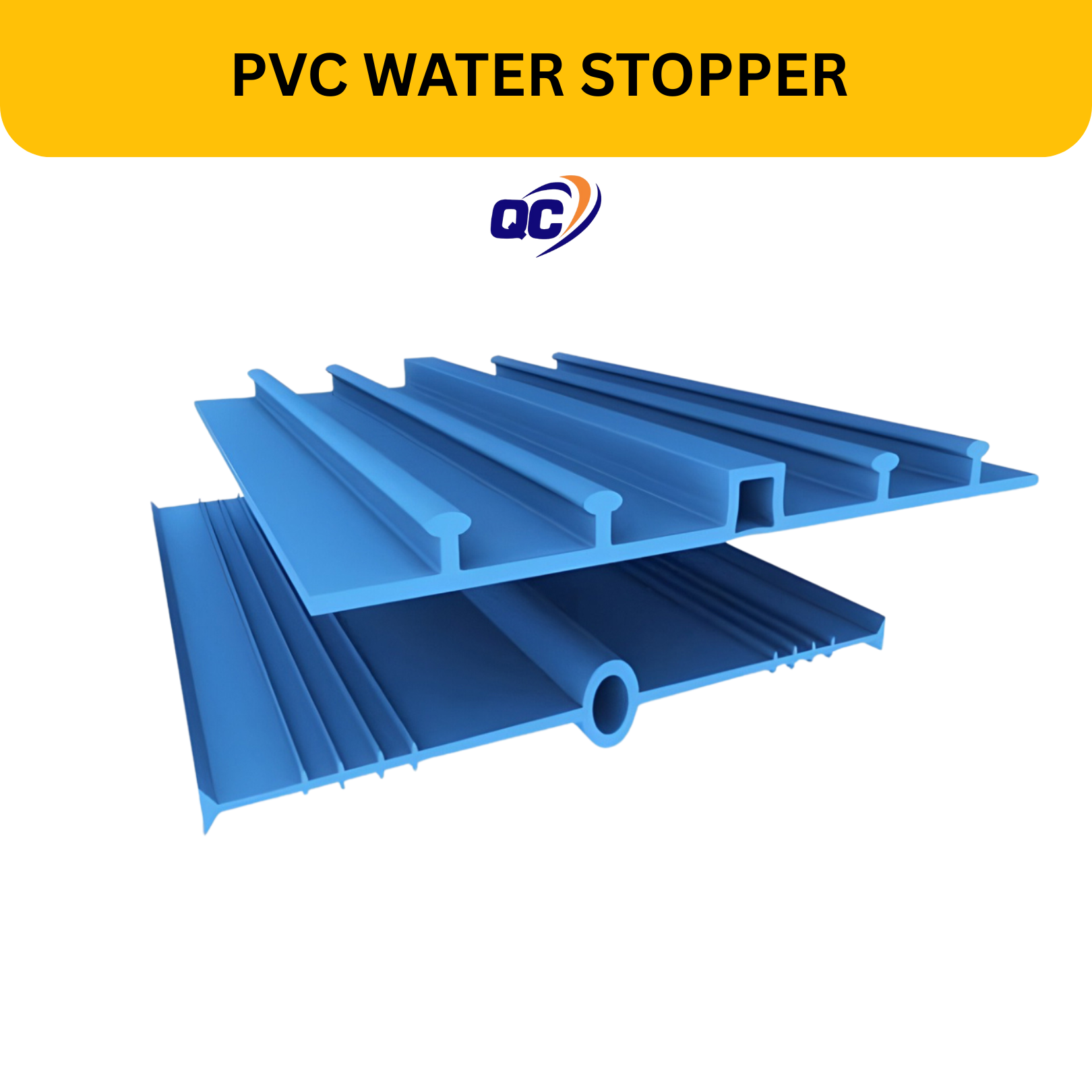 PVC WATER STOPPER